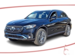 Mercedes-Benz GLC GLC 300 4MATIC SUV 2026