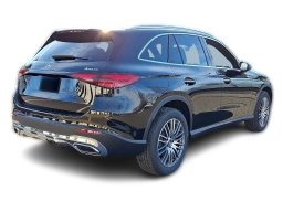 Mercedes-Benz GLC GLC 300 4MATIC SUV 2026