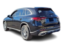 Mercedes-Benz GLC GLC 300 4MATIC SUV 2026