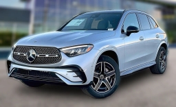 Mercedes-Benz GLC GLC 300 4MATIC SUV 2026