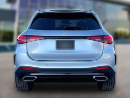 Mercedes-Benz GLC GLC 300 4MATIC SUV 2026