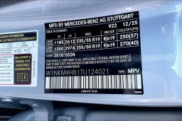 Mercedes-Benz GLC GLC 300 4MATIC SUV 2026