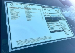 Mercedes-Benz GLC GLC 300 4MATIC SUV 2026