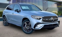 Mercedes-Benz GLC GLC 300 4MATIC SUV 2026