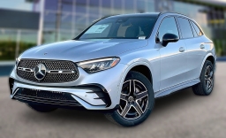 Mercedes-Benz GLC GLC 300 4MATIC SUV 2026