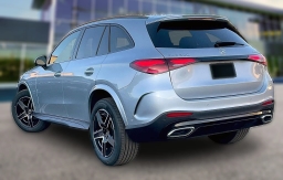 Mercedes-Benz GLC GLC 300 4MATIC SUV 2026