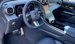 Mercedes-Benz GLC GLC 300 4MATIC SUV 2026