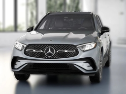 Mercedes-Benz GLC GLC 300 4MATIC SUV 2026