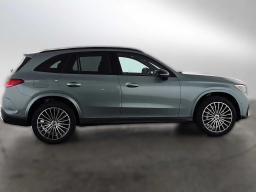 Mercedes-Benz GLC GLC 300 4MATIC SUV 2026