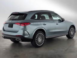 Mercedes-Benz GLC GLC 300 4MATIC SUV 2026