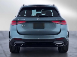 Mercedes-Benz GLC GLC 300 4MATIC SUV 2026