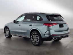 Mercedes-Benz GLC GLC 300 4MATIC SUV 2026