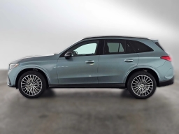 Mercedes-Benz GLC GLC 300 4MATIC SUV 2026