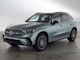 Mercedes-Benz GLC GLC 300 4MATIC SUV 2026