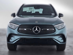 Mercedes-Benz GLC GLC 300 4MATIC SUV 2026