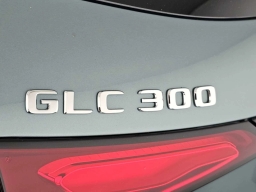 Mercedes-Benz GLC GLC 300 4MATIC SUV 2026