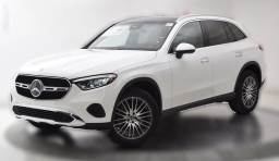 Mercedes-Benz GLC GLC 300 4MATIC SUV 2026