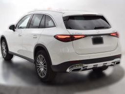 Mercedes-Benz GLC GLC 300 4MATIC SUV 2026