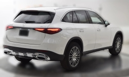 Mercedes-Benz GLC GLC 300 4MATIC SUV 2026