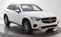 Mercedes-Benz GLC GLC 300 4MATIC SUV 2026