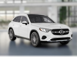Mercedes-Benz GLC GLC 300 4MATIC SUV 2026