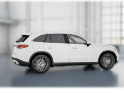 Mercedes-Benz GLC GLC 300 4MATIC SUV 2026