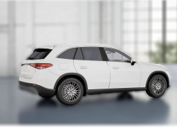 Mercedes-Benz GLC GLC 300 4MATIC SUV 2026