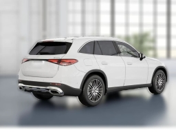 Mercedes-Benz GLC GLC 300 4MATIC SUV 2026
