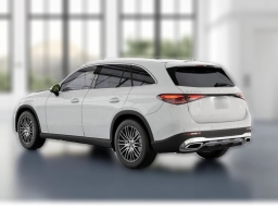 Mercedes-Benz GLC GLC 300 4MATIC SUV 2026