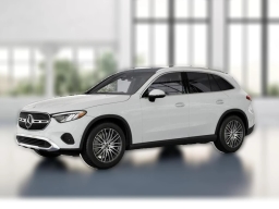 Mercedes-Benz GLC GLC 300 4MATIC SUV 2026