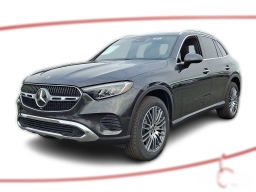 Mercedes-Benz GLC GLC 300 4MATIC SUV 2026