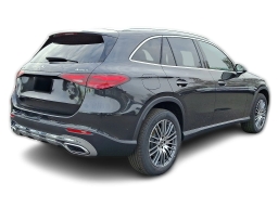 Mercedes-Benz GLC GLC 300 4MATIC SUV 2026