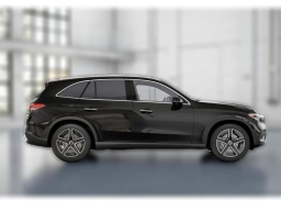 Mercedes-Benz GLC GLC 300 4MATIC SUV 2026
