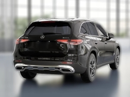 Mercedes-Benz GLC GLC 300 4MATIC SUV 2026