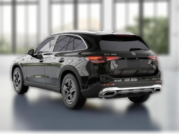 Mercedes-Benz GLC GLC 300 4MATIC SUV 2026