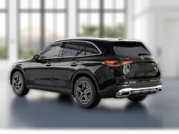 Mercedes-Benz GLC GLC 300 4MATIC SUV 2026