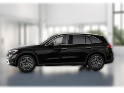 Mercedes-Benz GLC GLC 300 4MATIC SUV 2026