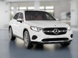 Mercedes-Benz GLC GLC 300 4MATIC SUV 2026