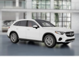 Mercedes-Benz GLC GLC 300 4MATIC SUV 2026