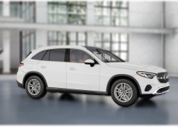 Mercedes-Benz GLC GLC 300 4MATIC SUV 2026