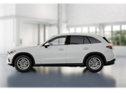 Mercedes-Benz GLC GLC 300 4MATIC SUV 2026