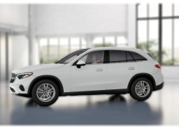 Mercedes-Benz GLC GLC 300 4MATIC SUV 2026