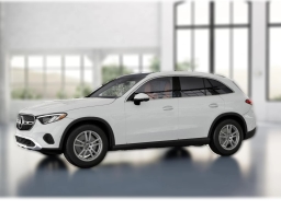 Mercedes-Benz GLC GLC 300 4MATIC SUV 2026
