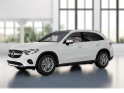 Mercedes-Benz GLC GLC 300 4MATIC SUV 2026
