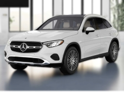 Mercedes-Benz GLC GLC 300 4MATIC SUV 2026