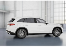 Mercedes-Benz GLC GLC 300 4MATIC SUV 2026
