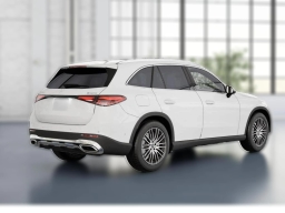 Mercedes-Benz GLC GLC 300 4MATIC SUV 2026