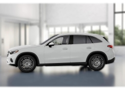 Mercedes-Benz GLC GLC 300 4MATIC SUV 2026