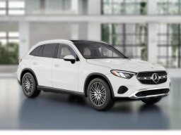 Mercedes-Benz GLC GLC 300 4MATIC SUV 2026