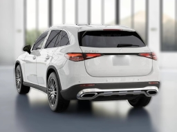 Mercedes-Benz GLC GLC 300 4MATIC SUV 2026